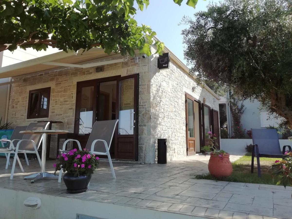 Studios Magda Paralia Vrachou Exterior photo