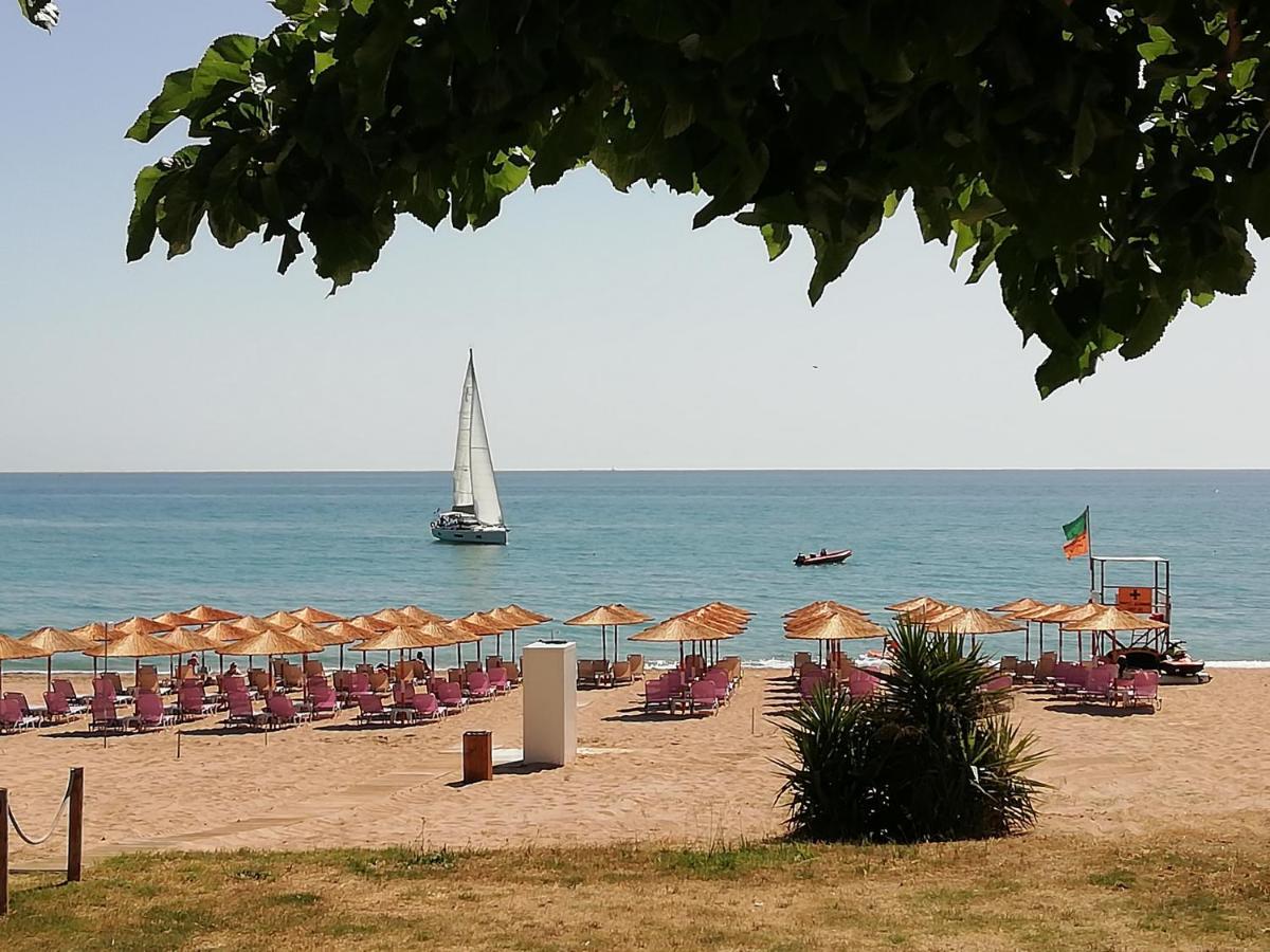 Studios Magda Paralia Vrachou Exterior photo