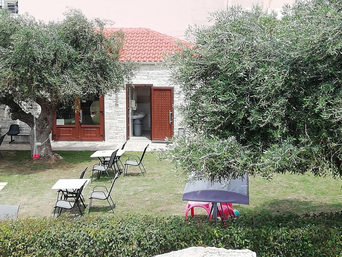 Studios Magda Paralia Vrachou Exterior photo