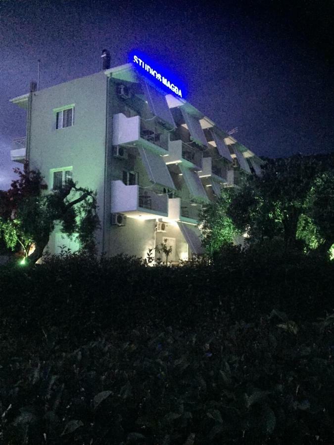 Studios Magda Paralia Vrachou Exterior photo