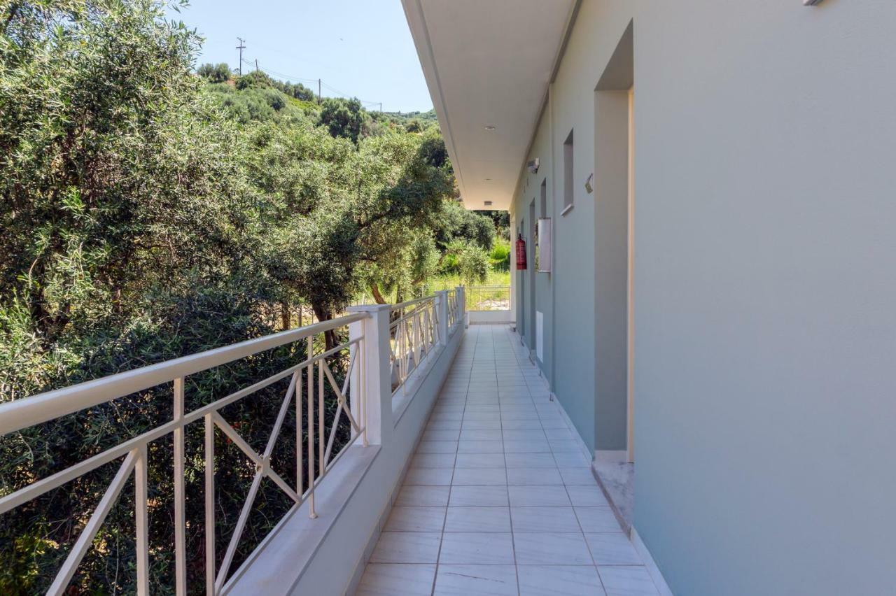 Studios Magda Paralia Vrachou Exterior photo